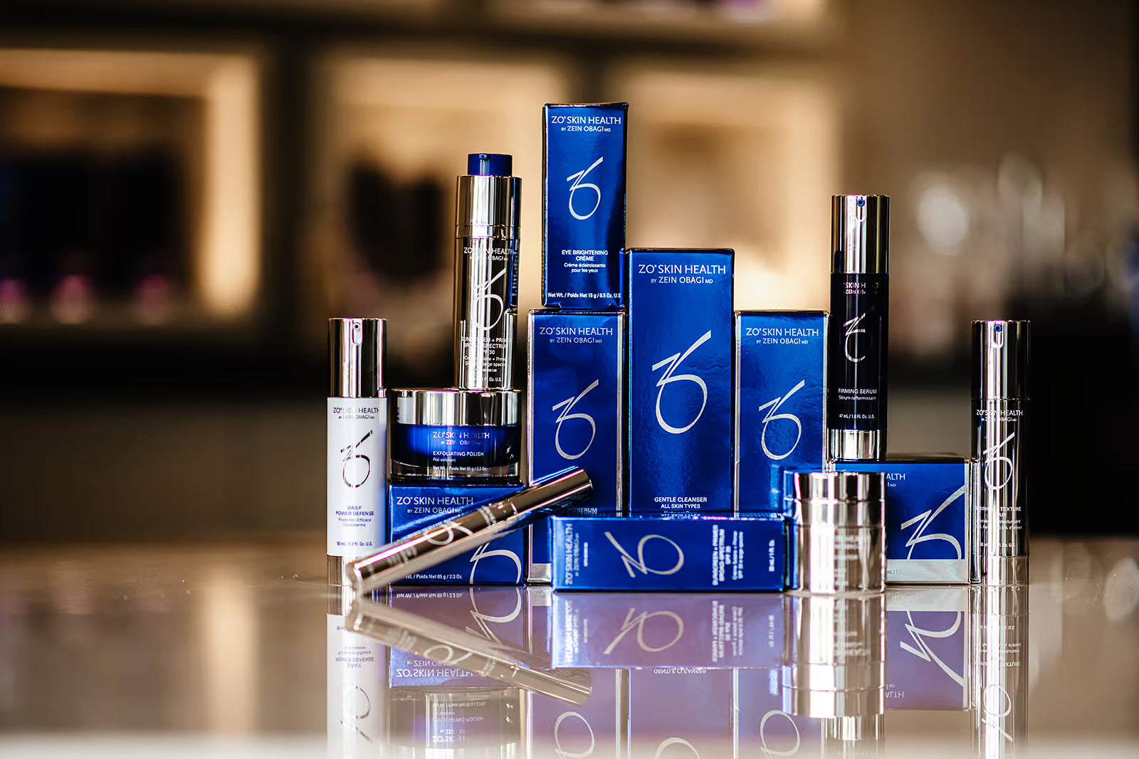 ZO Skin Health | Medical Grade Skin Care Products – Opal Medispa Store