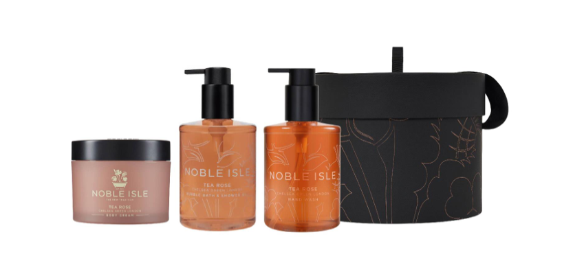Noble Isle Blush Of Romance Holiday Trio