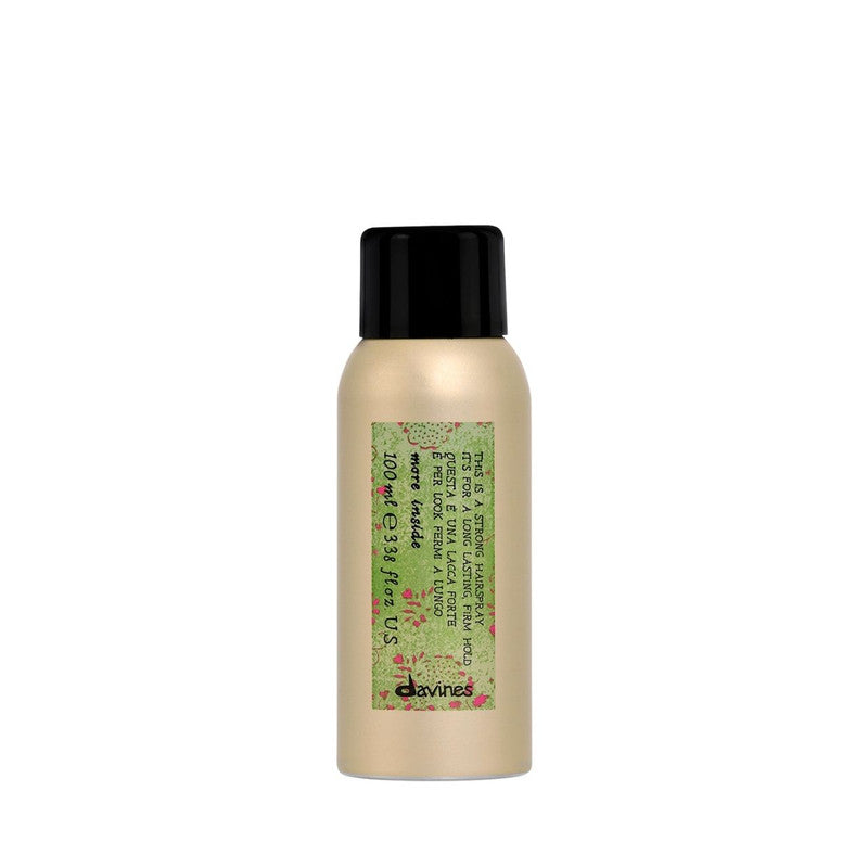 Davines Strong Hold Hair Spray Travel size - 100ml