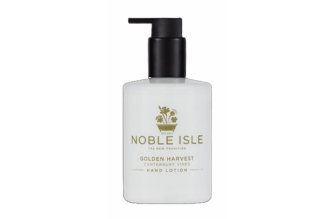 Noble Isle Golden Harvest Hand Lotion - 250ml