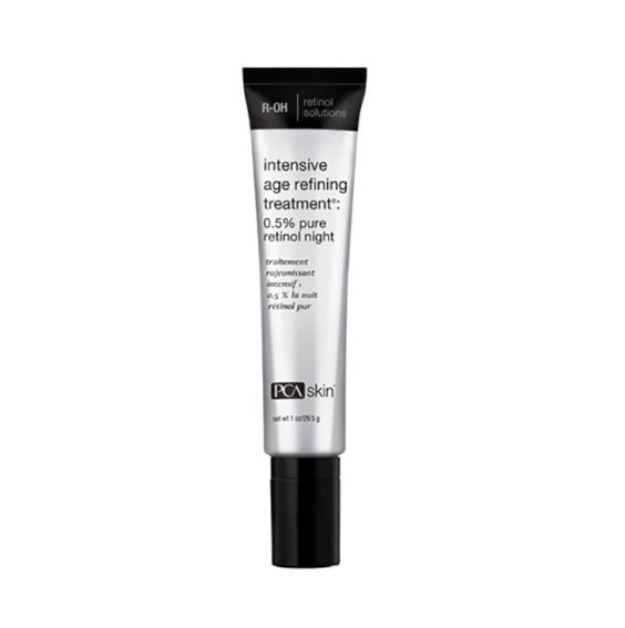 PCA Skin Intensive Age Refining 0.5% Pure Retinol Night - 29.5g