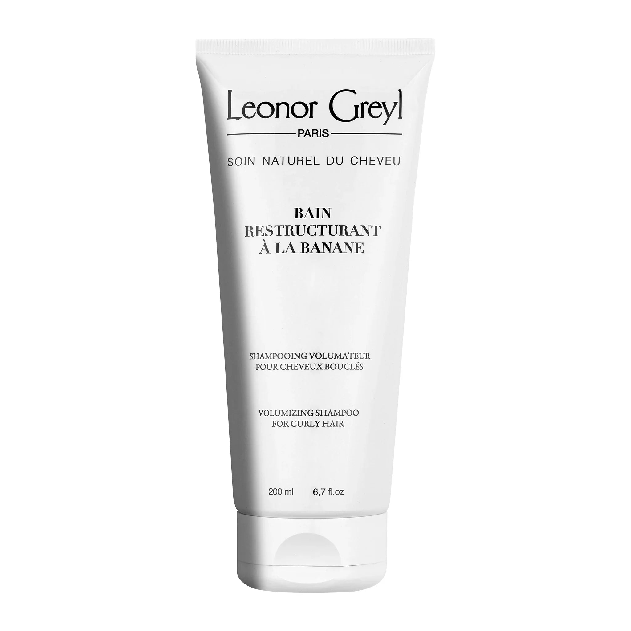Leonor Greyl Bain Restructurant A La Banane - 200ml