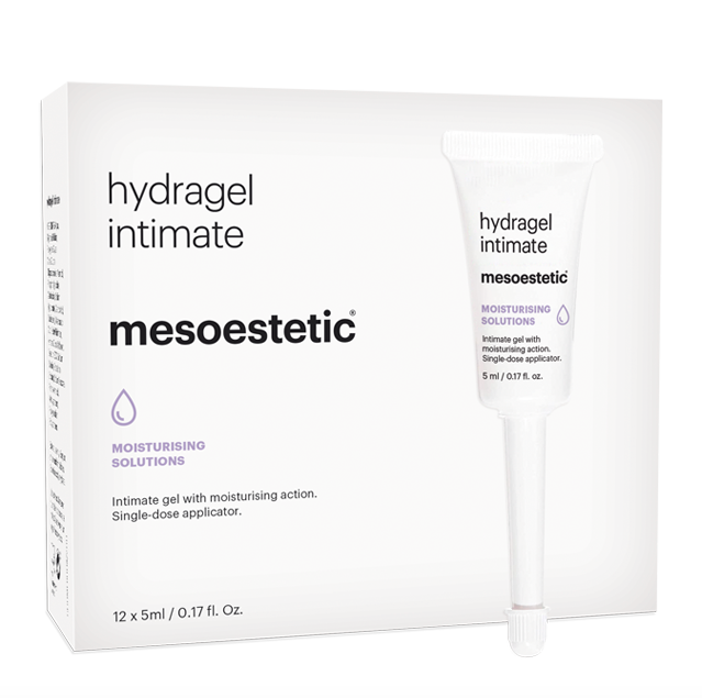 Mesoestetic Hydragel Intimate 12 x 5ml