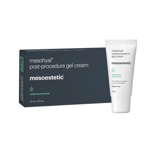 Mesoestetic Mesohyal Post Procedure Gel Cream 30ml