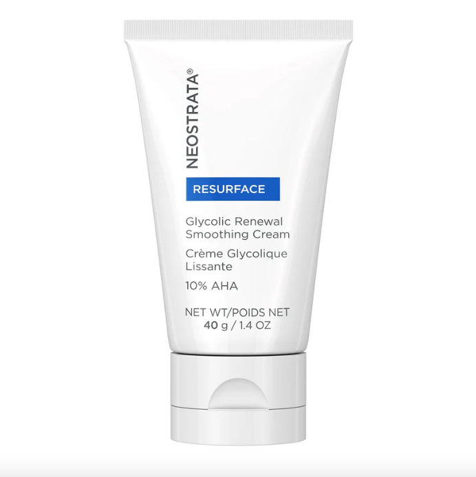 Neostrata Resurface Glycolic Renewal Smoothing Cream - 40g