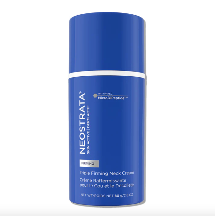 Neostrata Triple Firming Neck Cream with MicroDiPeptide229 - 80g
