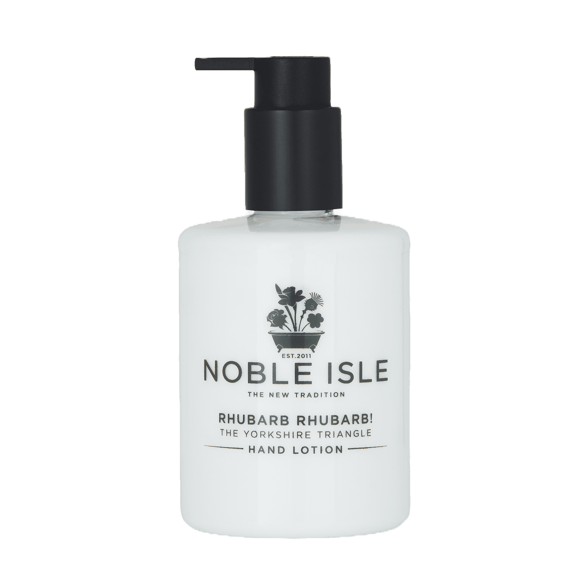 Noble Isle Rhubarb Rhubarb! Hand Lotion - 250ml