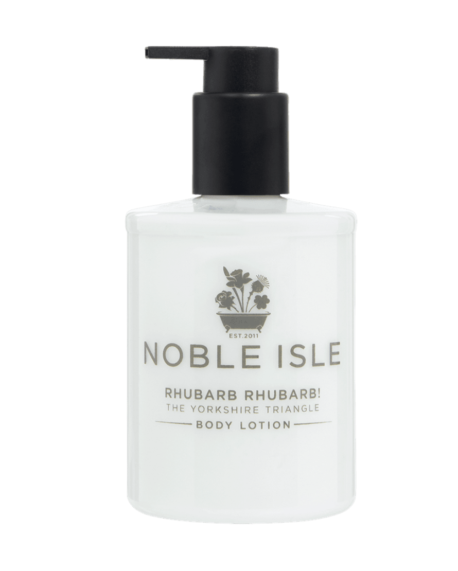 Noble Isle Rhubarb Rhubarb! Body Lotion- 250ml