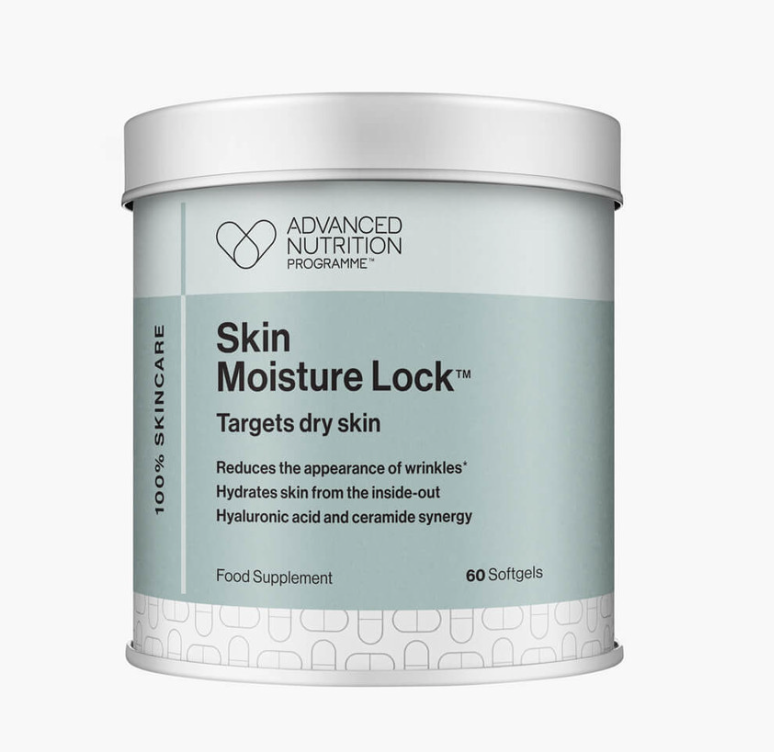 Advanced Nutrition Skin Moisture Lock - 60