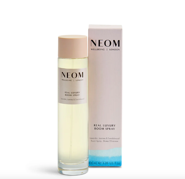 NEOM Wellbeing Real Luxury Room Spray - 100ml