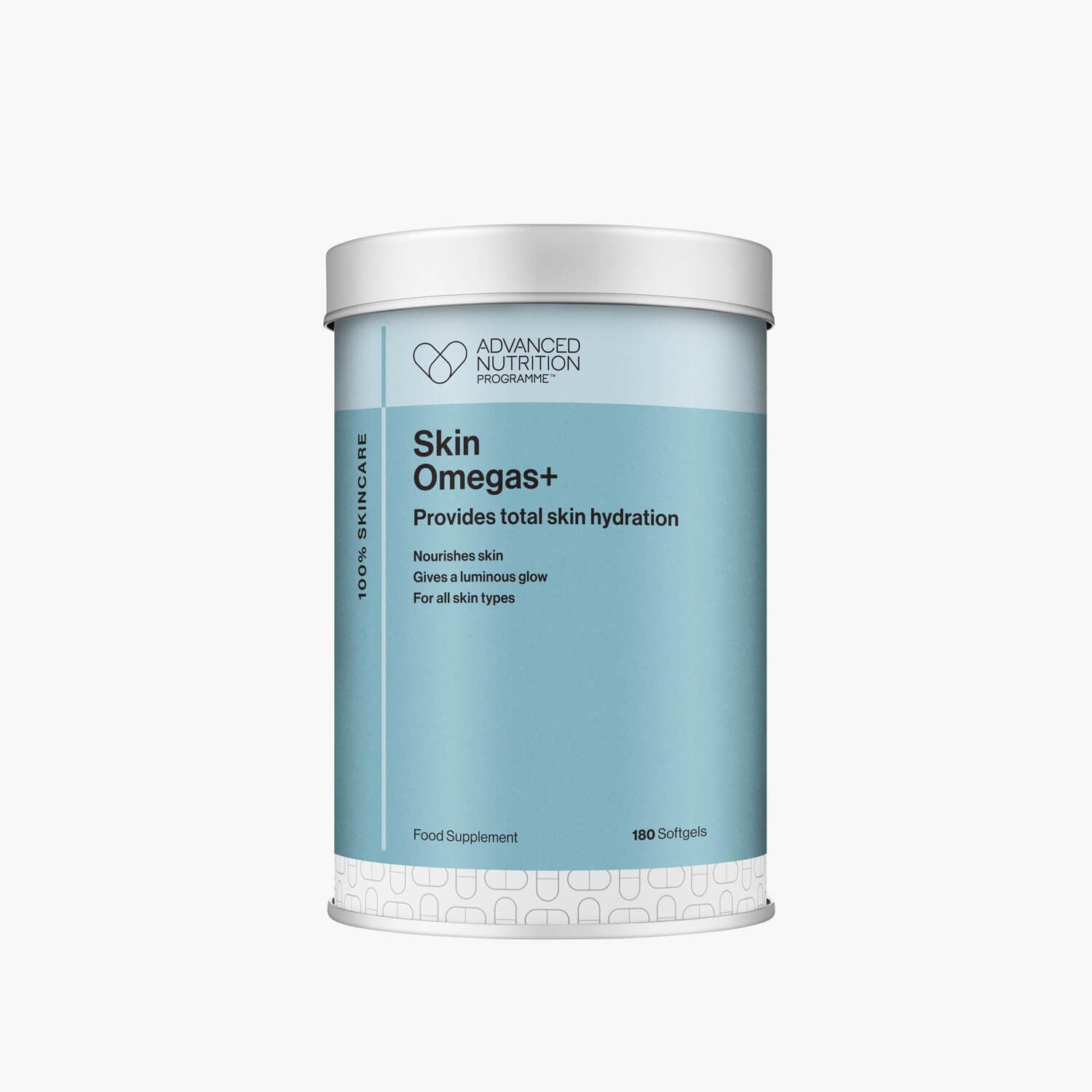 Advanced Nutrition Skin Omegas+ - 180