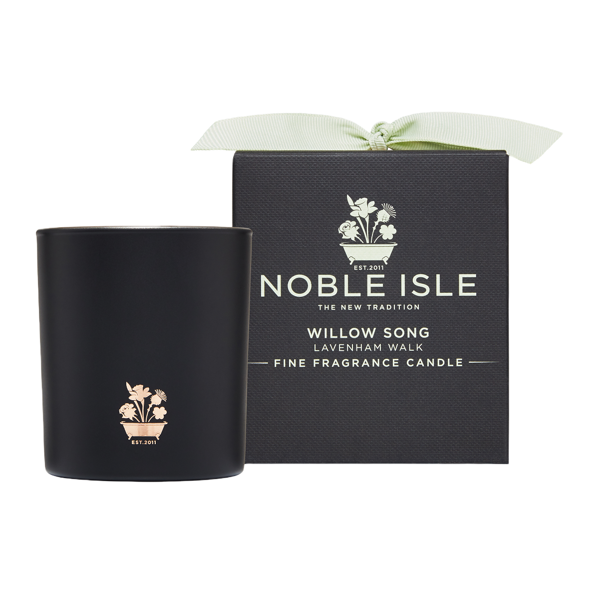 Noble Isle Willow Song Candle - 200gr