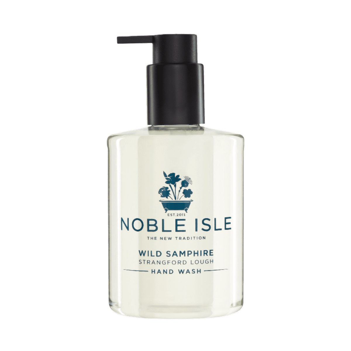 Noble Isle Wild Samphire Hand Wash - 250ml