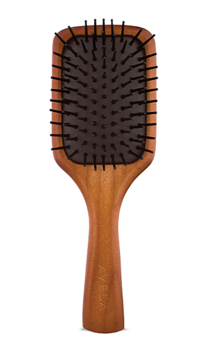 Aveda Wooden Mini Paddle Brush