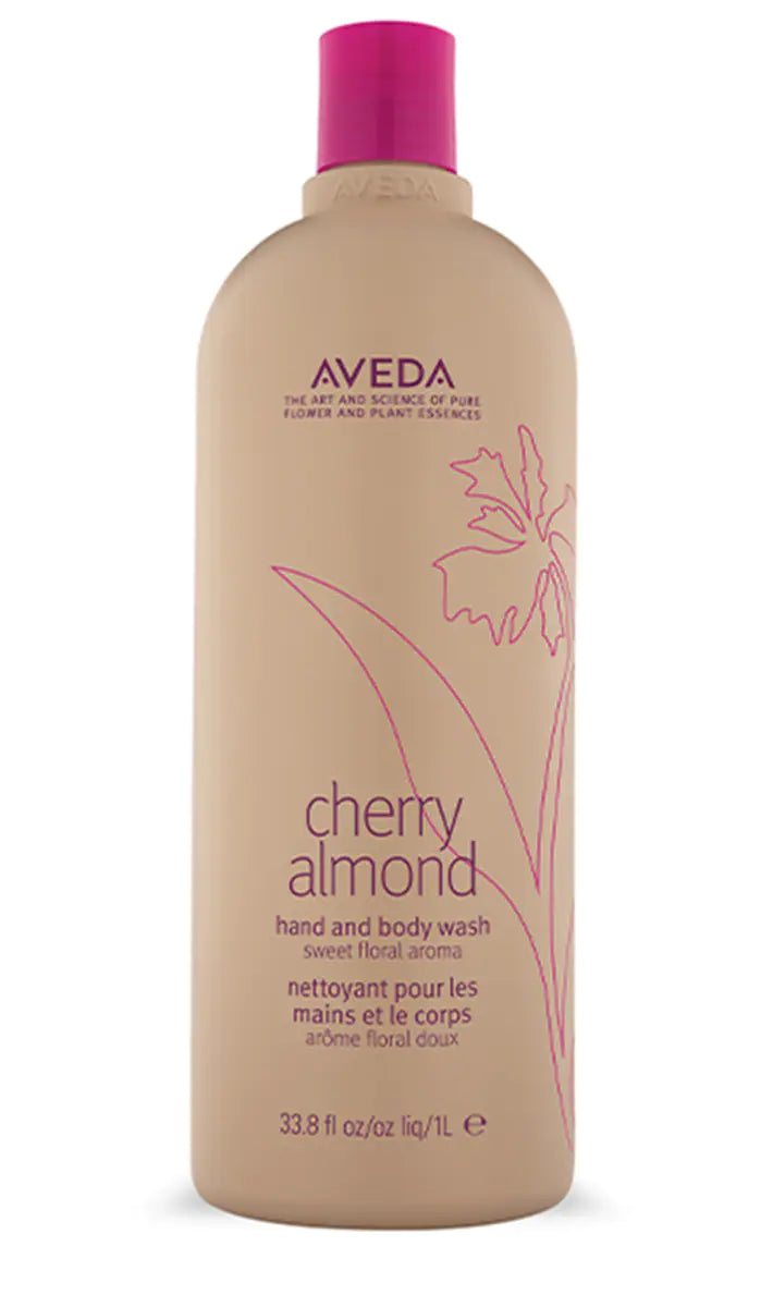 Aveda Cherry Almond Hand & Body Wash