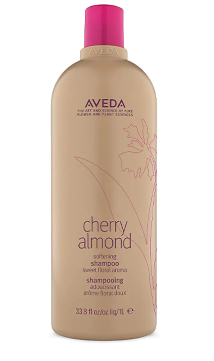 Aveda Cherry Almond Softening Shampoo