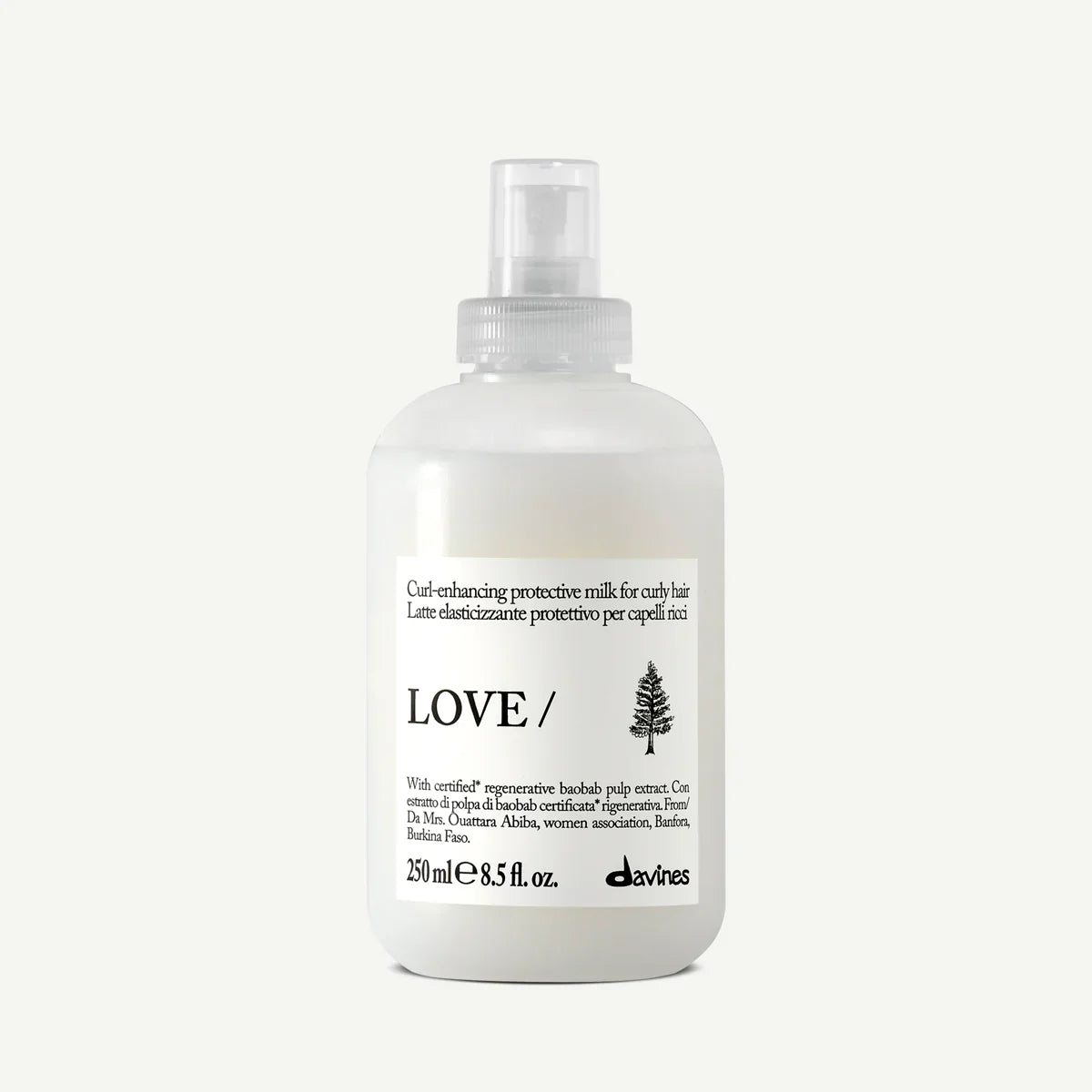 Davines LOVE Curl Enhancing Milk - 250ml