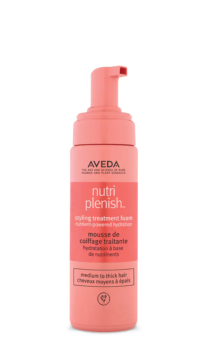 Aveda Nutriplenish Styling Treatment Foam - 200ml