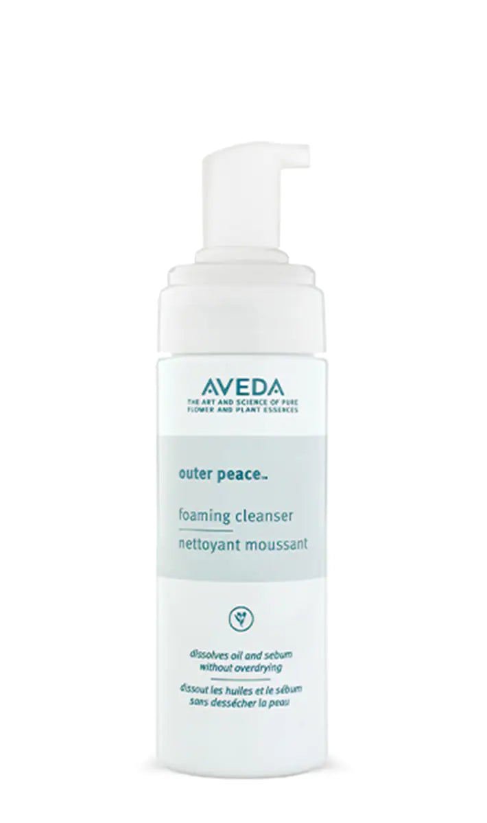 Aveda Outer Peace Foaming Cleanser - 125ml