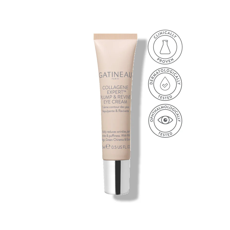 Gatineau Collagene Expert Plump & Revive Eye Cream - 15ml