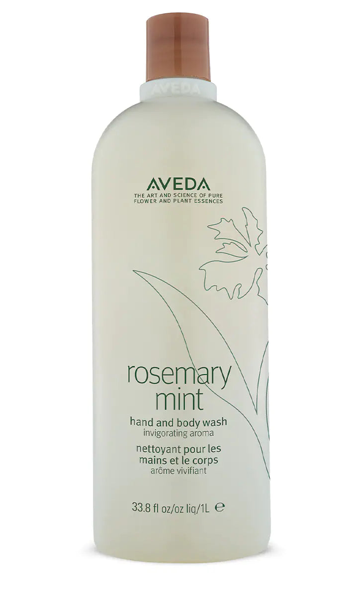 Aveda Rosemary Mint Hand and Body Wash