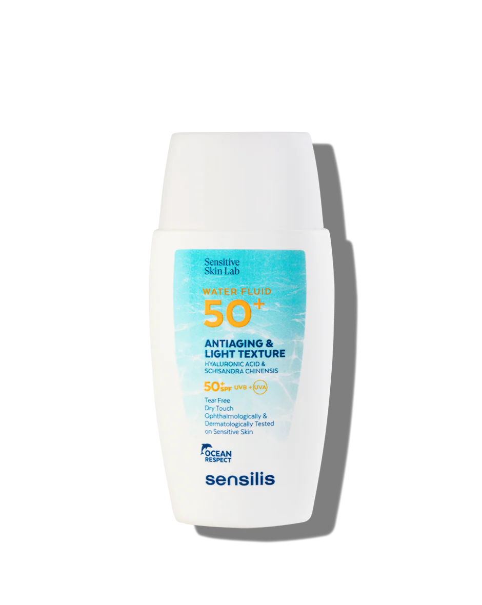 Sensilis Waterfluid 50+