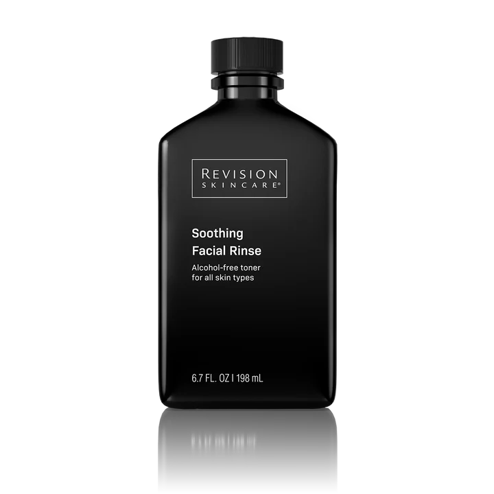 Revision Skincare Soothing Facial Rinse - 198ml