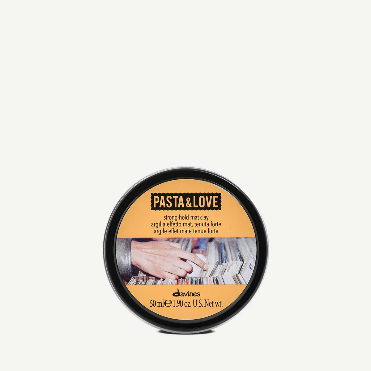 Davines Pasta & Love Styling Clay - 50ml