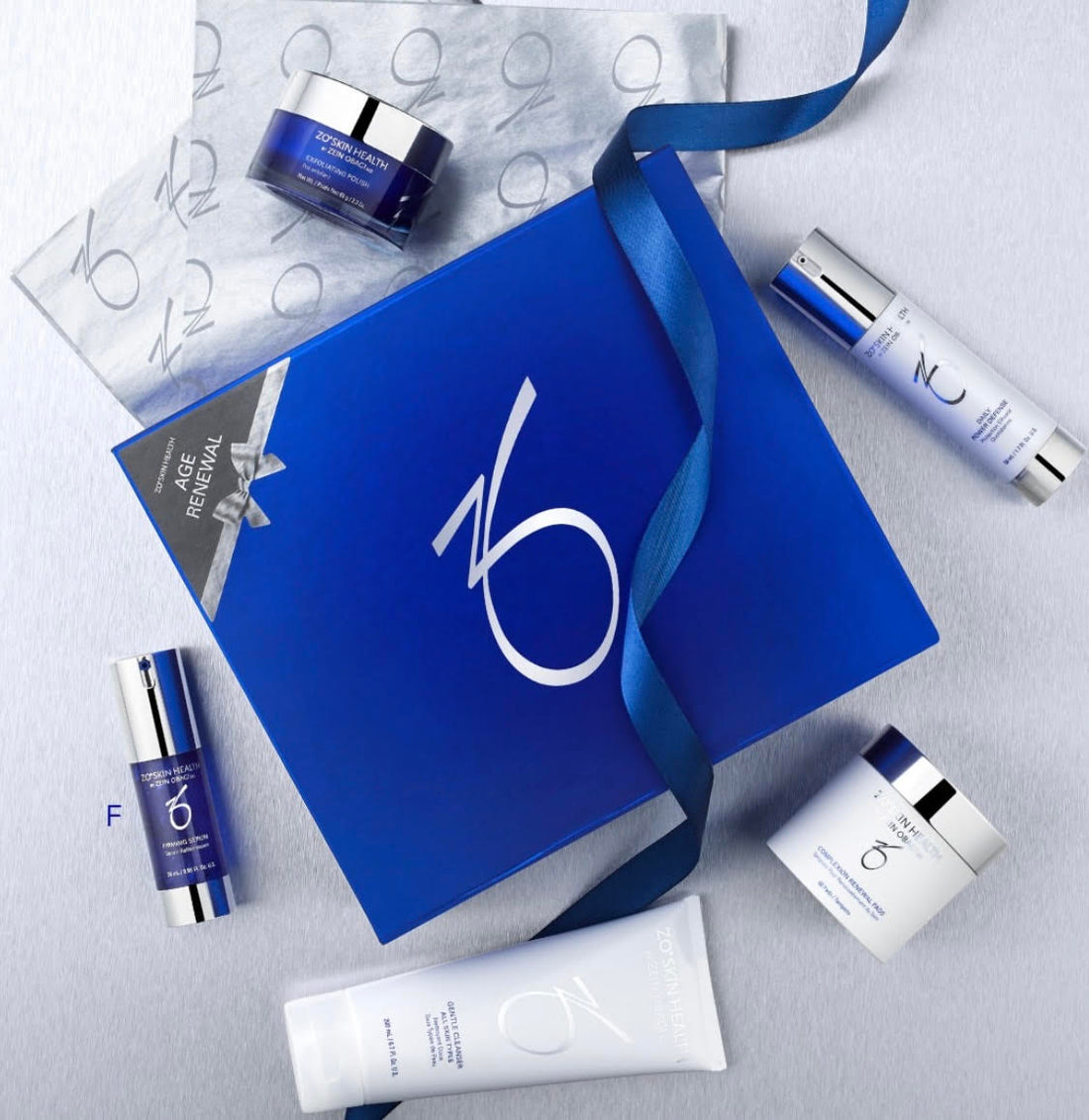 ZO Skin Health Age Renewal Festive Kit