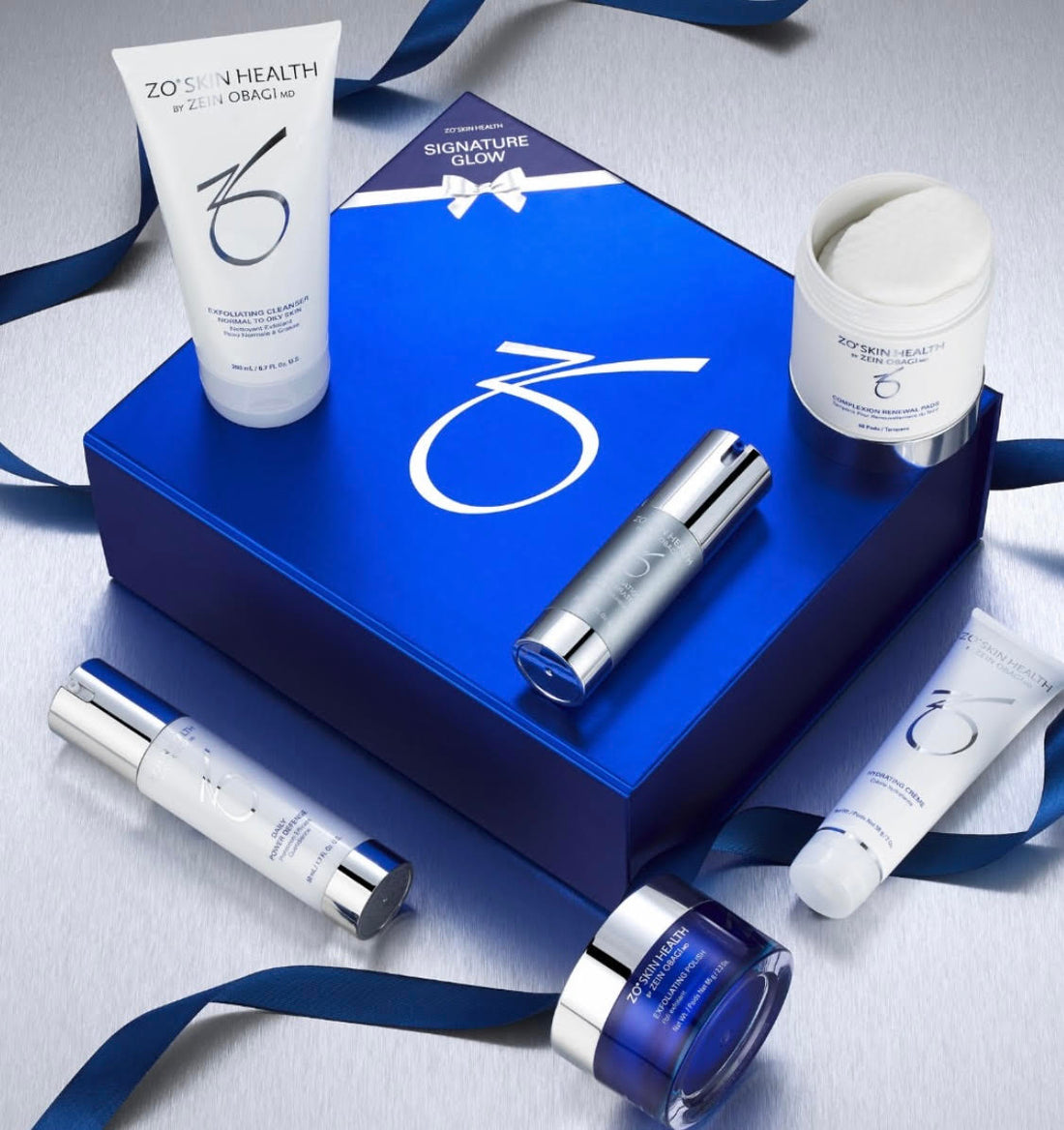 ZO Skin Health Signature Glow Festive Kit