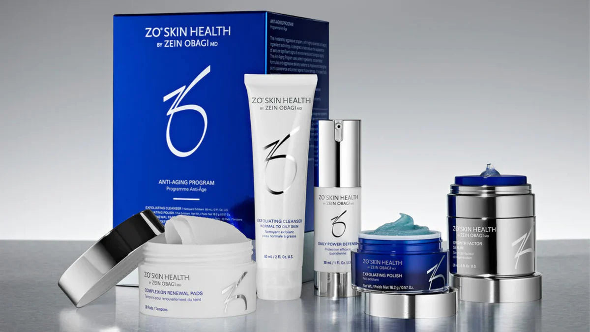 ZO Skin Health Routines