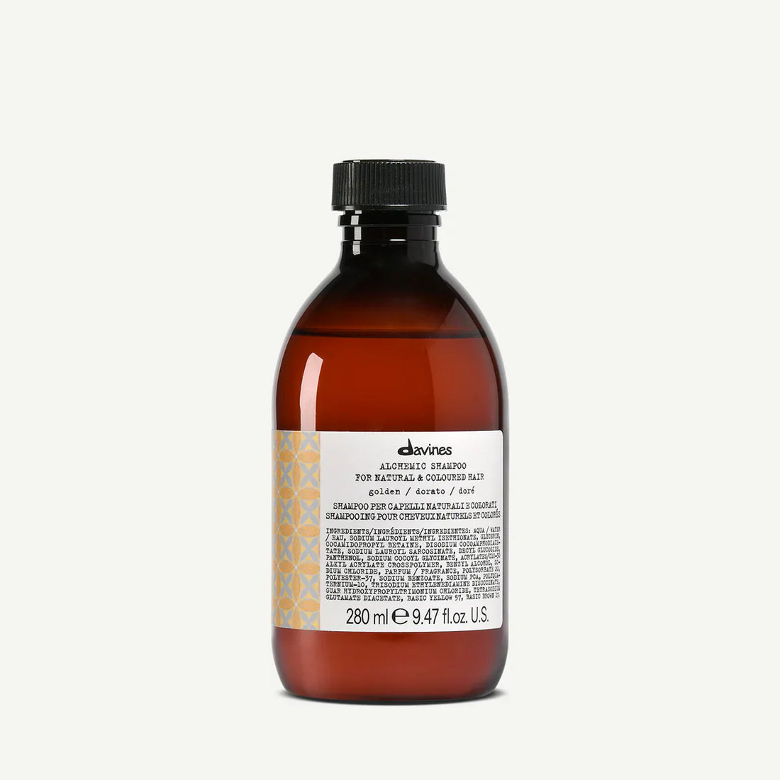 Davines ALCHEMIC Shampoo Golden - 280ml