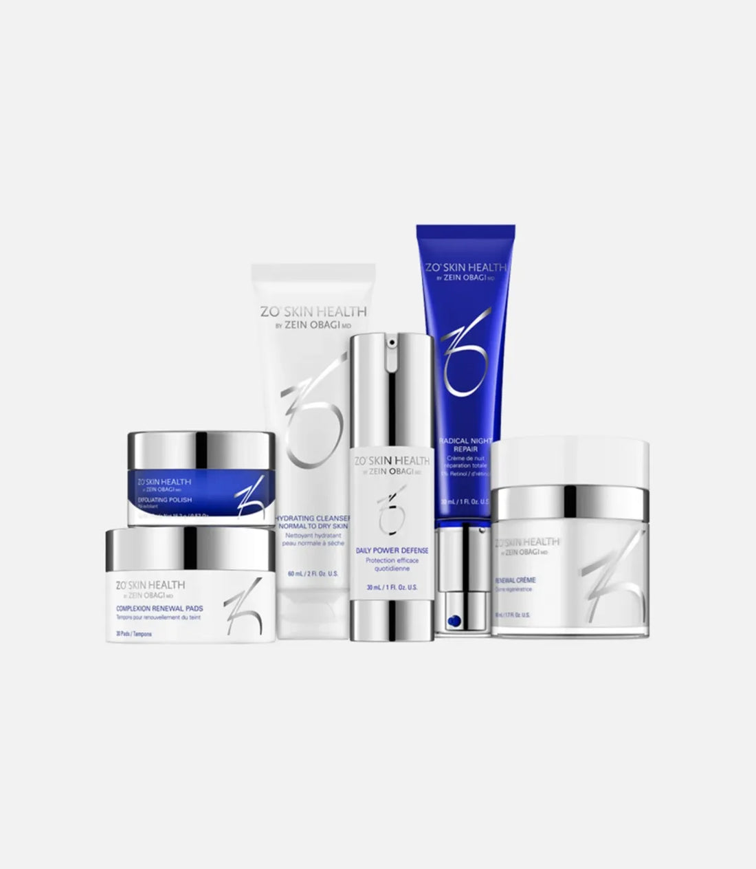 ZO Skin Health Aggressive Anti-Ageing Program
