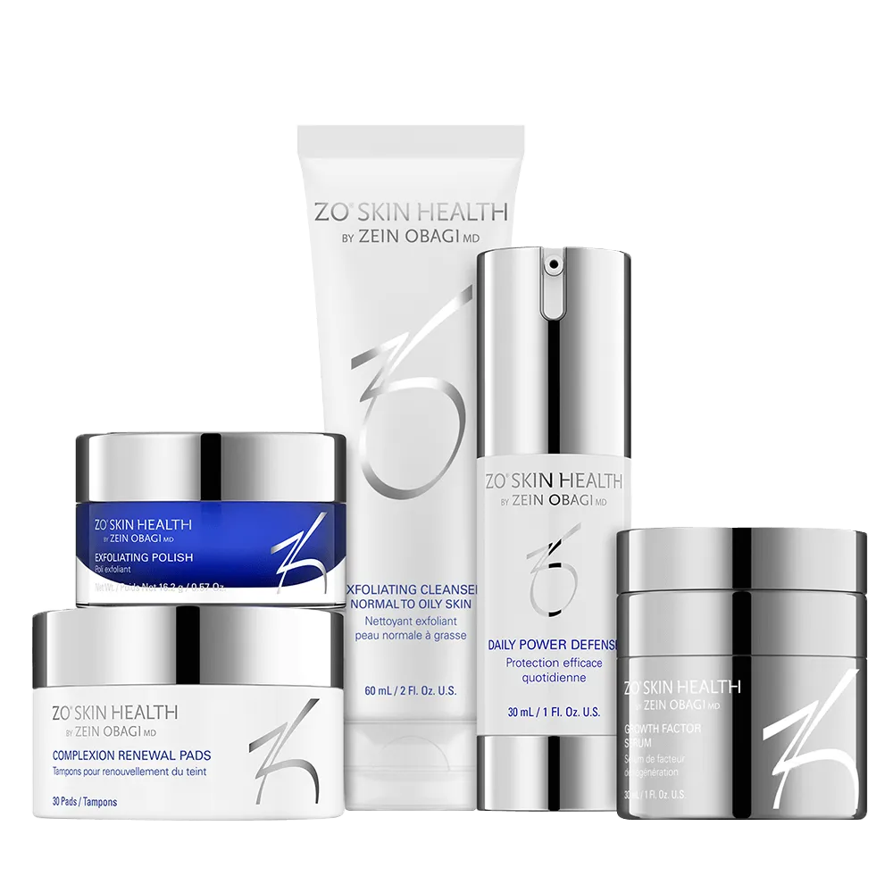 ZO Skin Health Anti-Aging Program