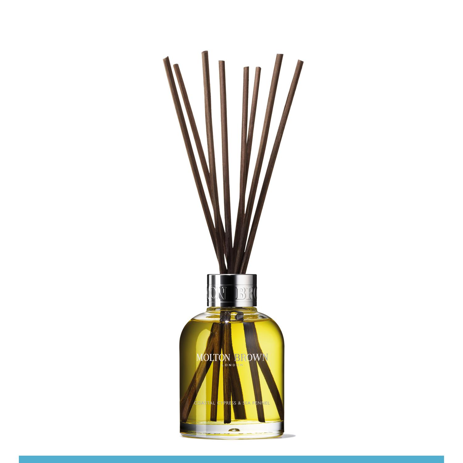 Molton Brown Coastal Cypress &amp; Sea Fennel Aroma Reeds