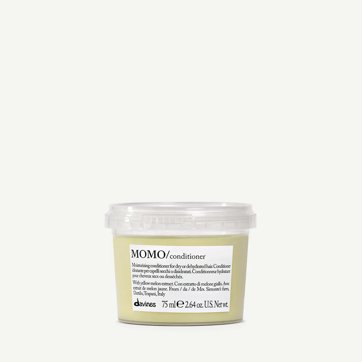 Davines MOMO Conditioner Travel size - 75ml