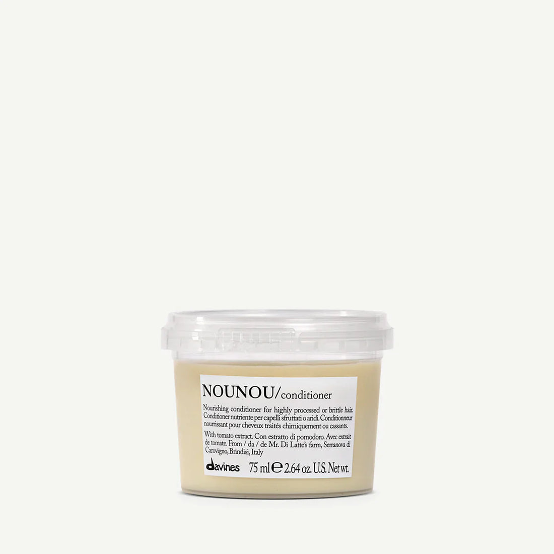 Davines NOUNOU Conditioner Travel size - 75ml