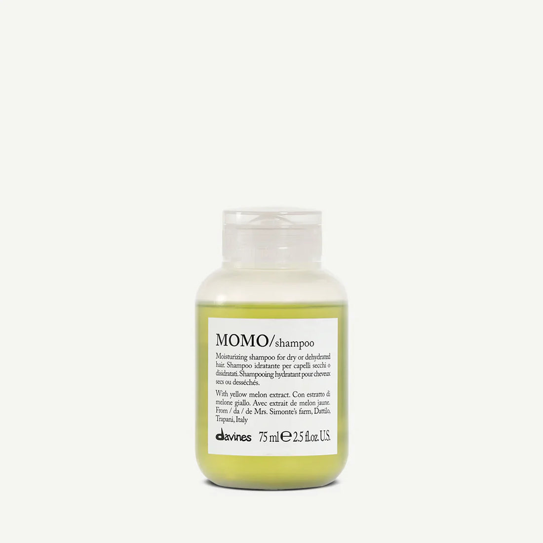 Davines MOMO Shampoo Travel size - 75ml