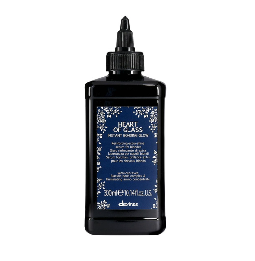 Davines Heart of Glass Instant Bonding Glow - 300ml