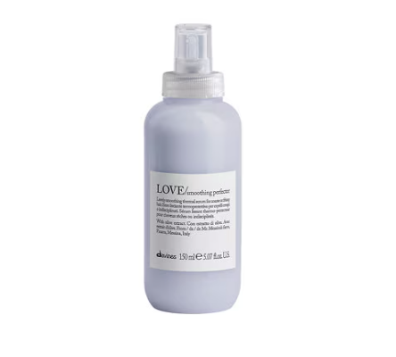 Davines LOVE Smoothing Heat Protectant Serum - 150ml