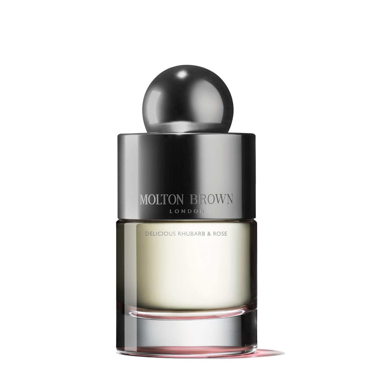 Molton Brown Rhubarb &amp; Rose Eau De Toilette - 100ml