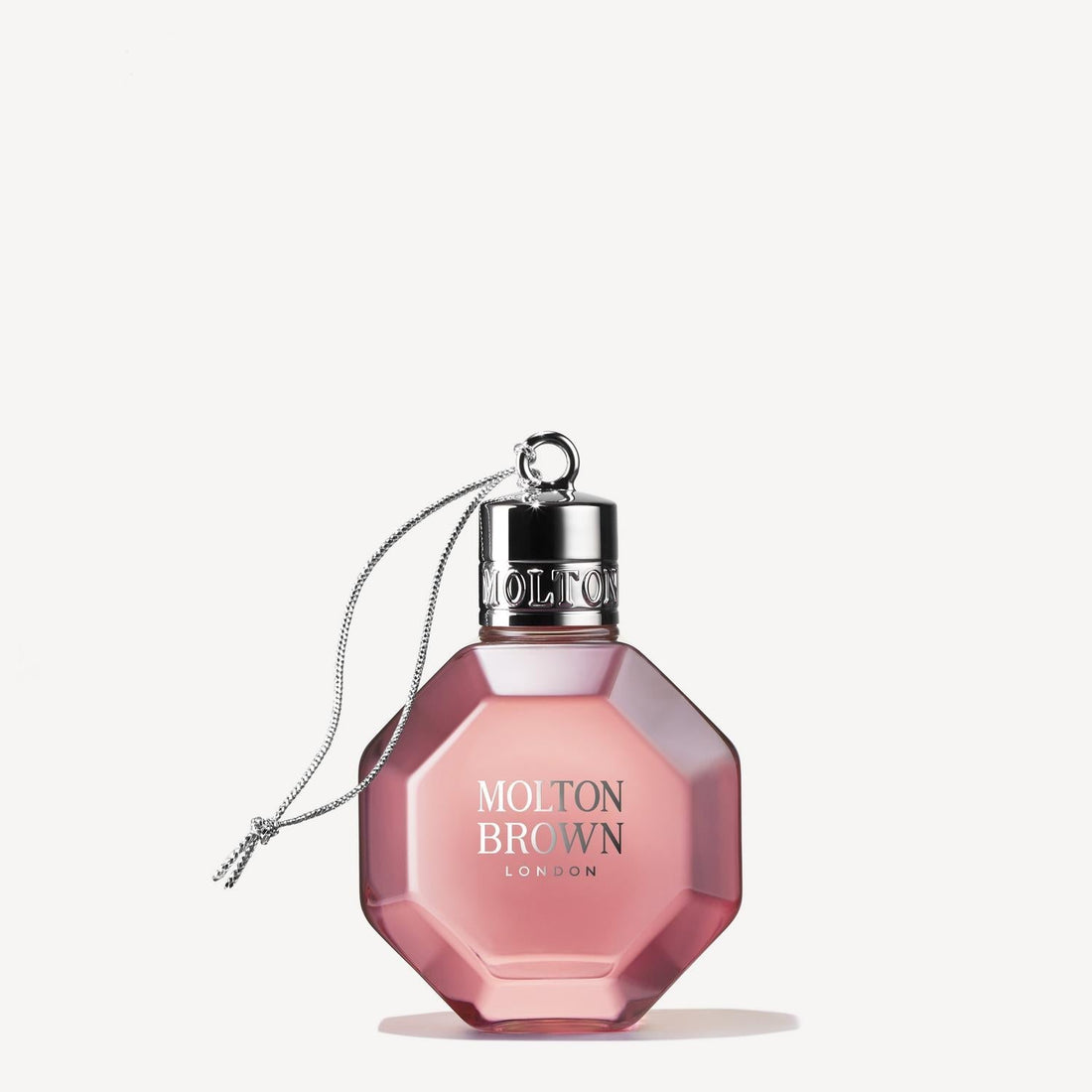 Molton Brown Delicious Rhubarb &amp; Rose Festive Bauble - 75ml
