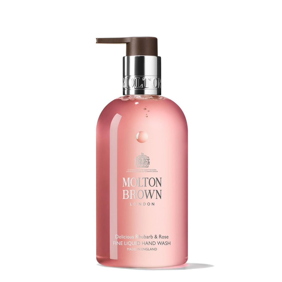 Molton Brown Delicious Rhubarb &amp; Rose Hand Wash - 200ml