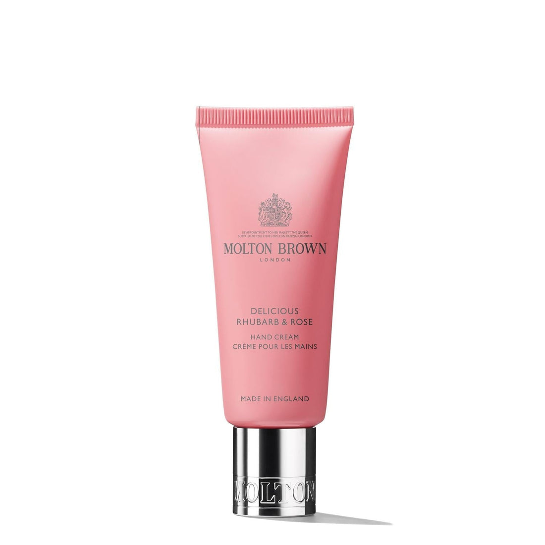 Molton Brown Delicious Rhubarb &amp; Rose Hand Cream - 40ml
