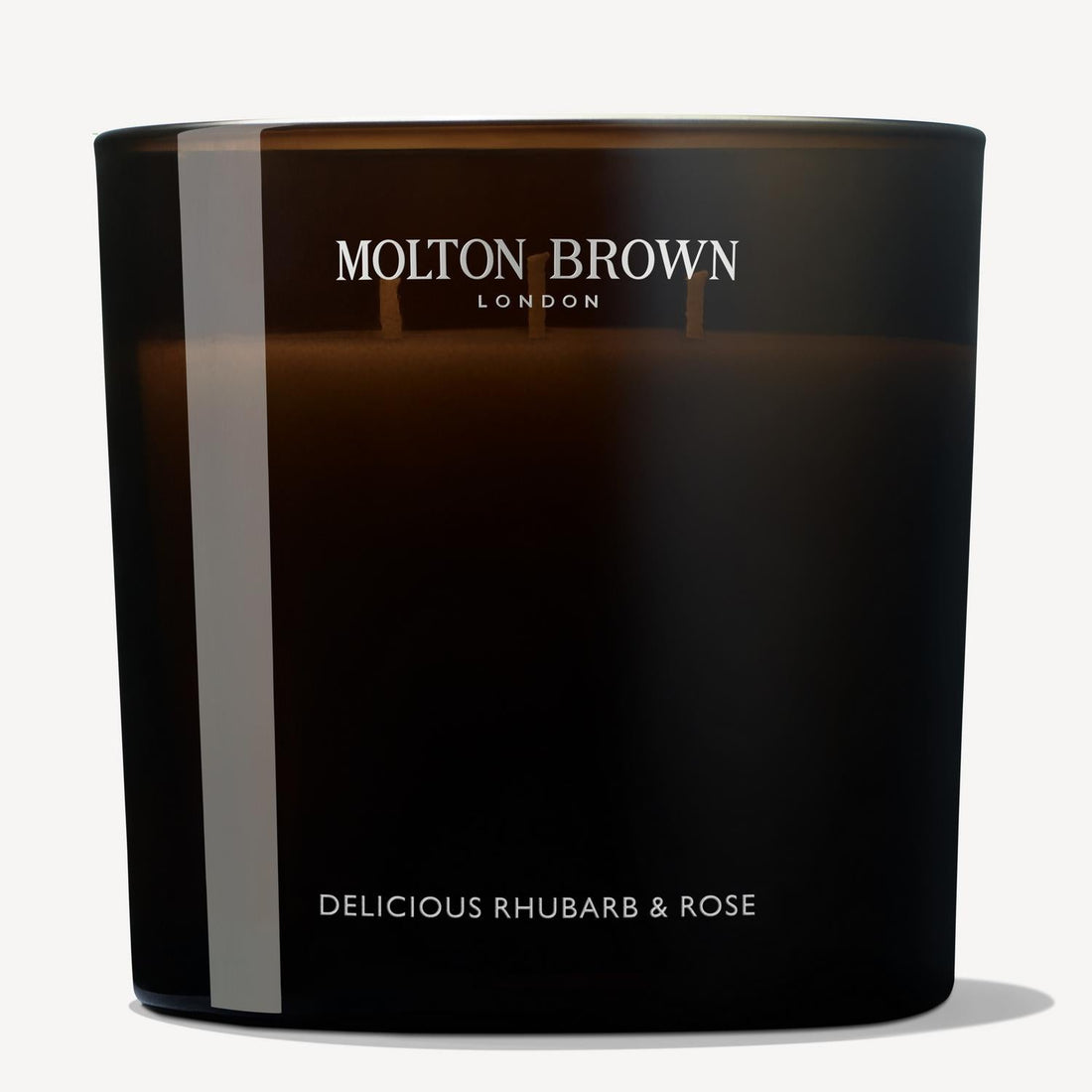Molton Brown Delicious Rhubarb &amp; Rose Luxury Candle - 600g