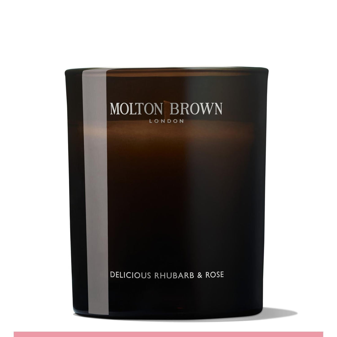 Molton Brown Rhubarb &amp; Rose Signature Candle - 190g