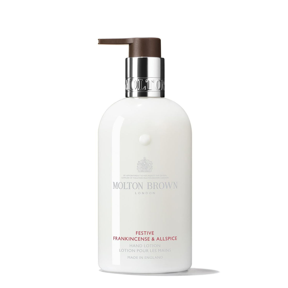 Molton Brown Festive Frankincense &amp; Allspice Hand Lotion - 300ml