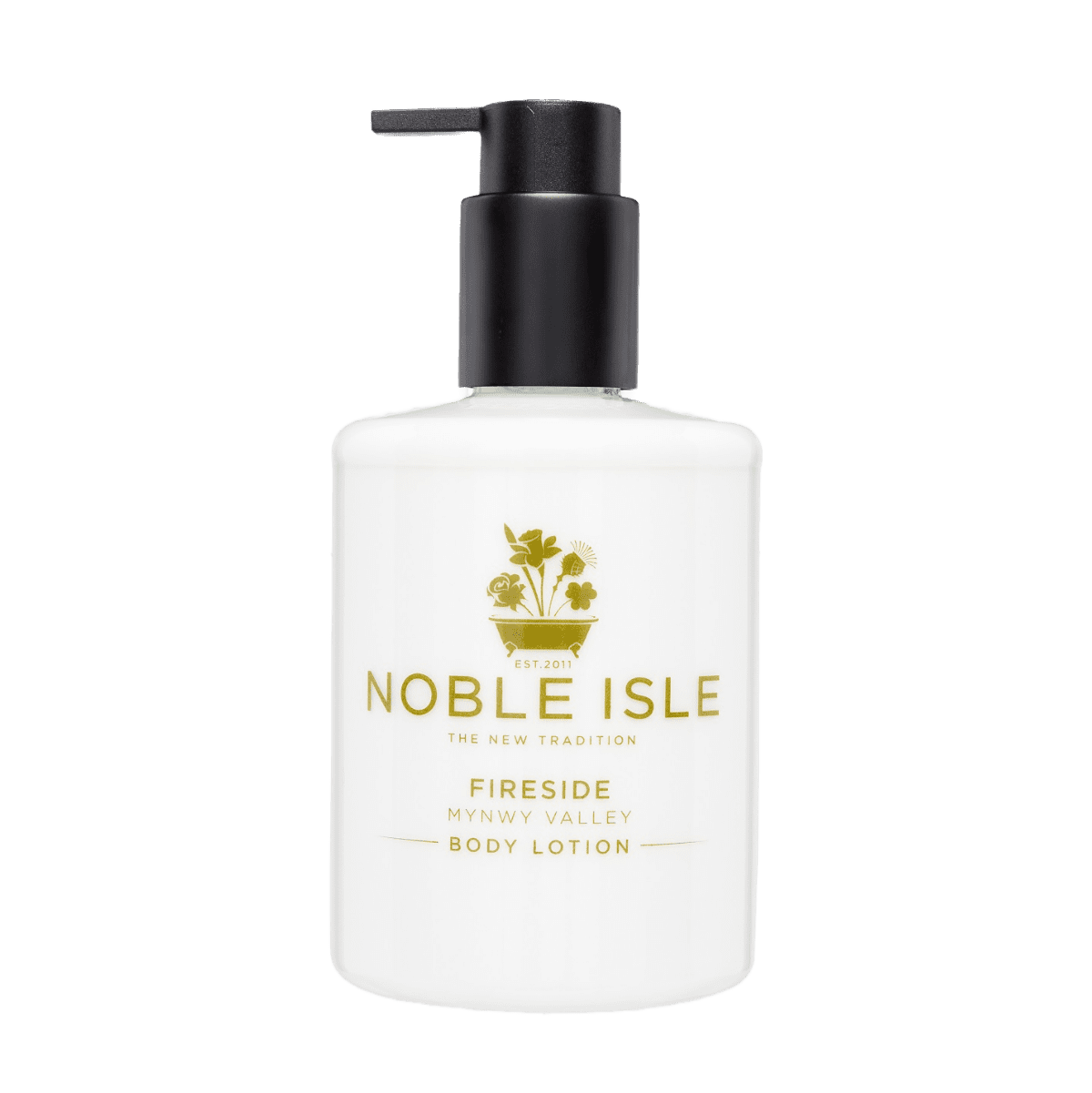 Noble Isle Fireside Body Lotion - 250ml