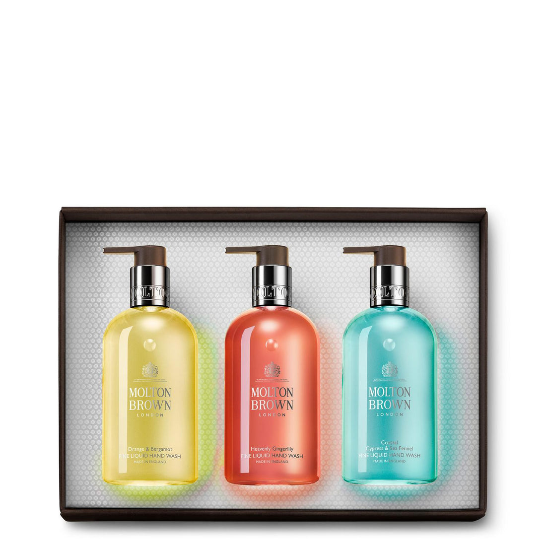 Molton Brown Floral &amp; Marine Hand Care Gift Set