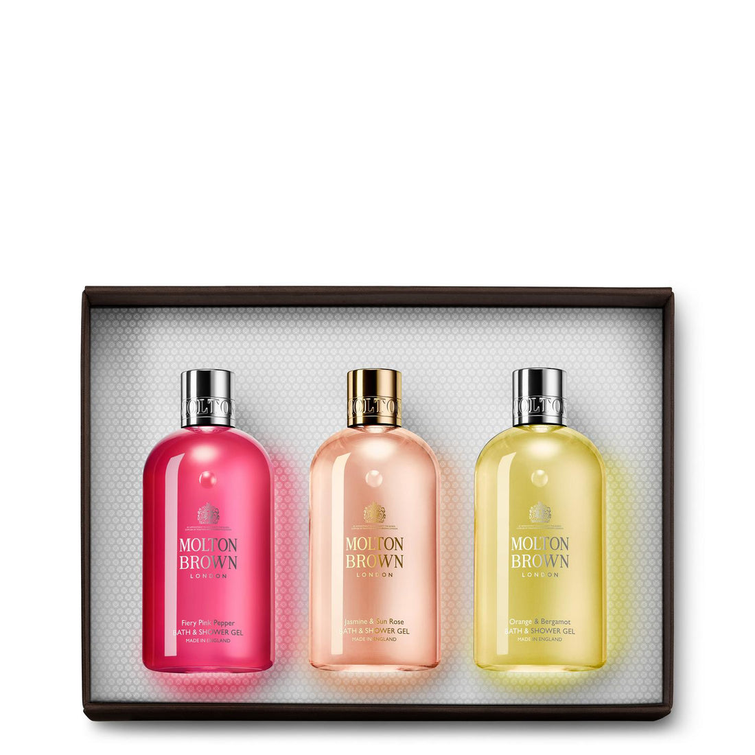 Molton Brown Floral &amp; Spicy Bathing Gift Set